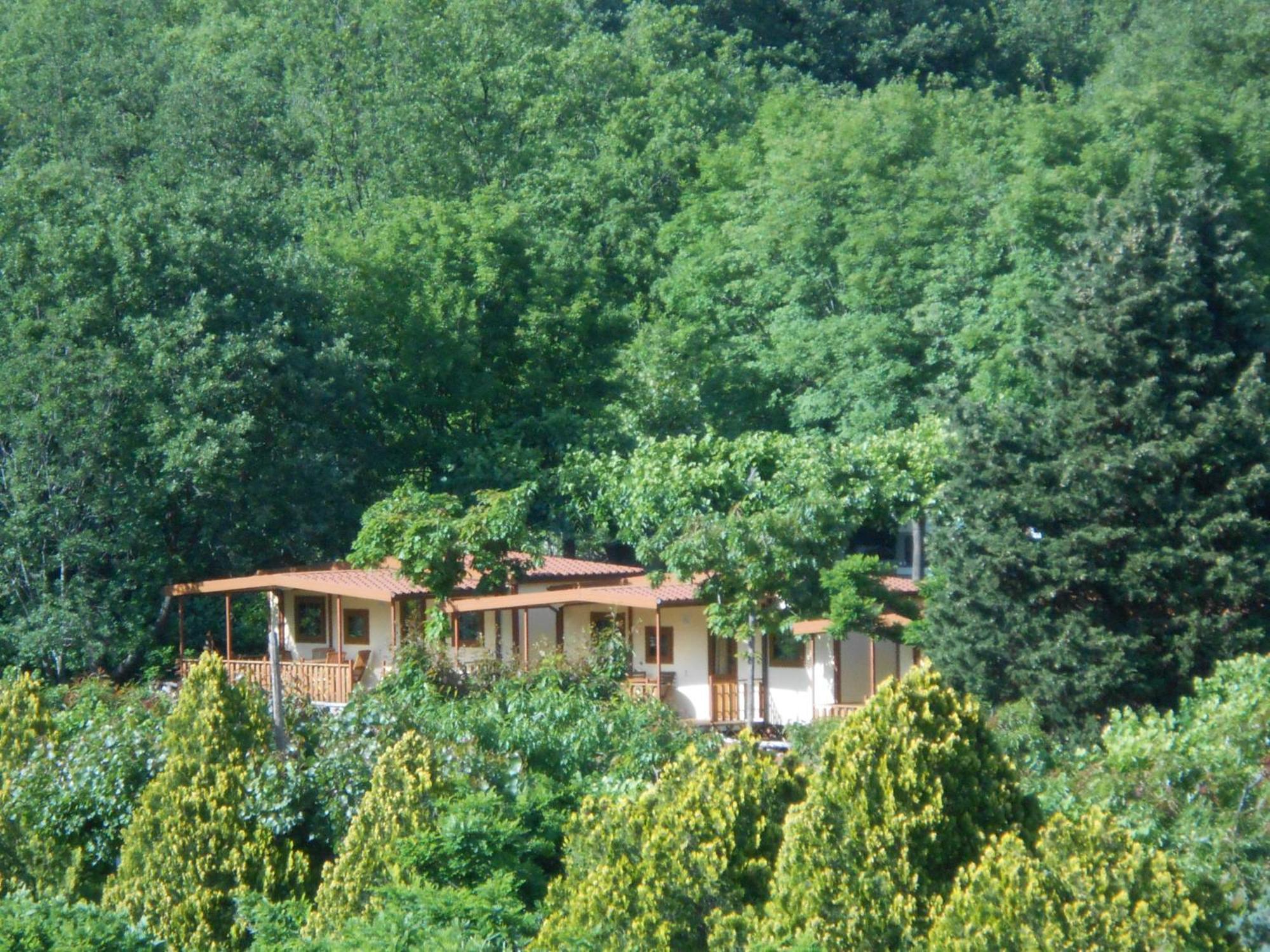 Campeggio Pian Dei Boschi Pietra Ligure Extérieur photo